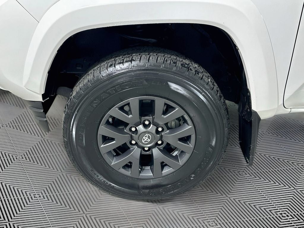 2020 Toyota Tacoma SR5 V6