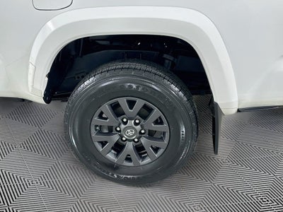 2020 Toyota Tacoma SR5 V6