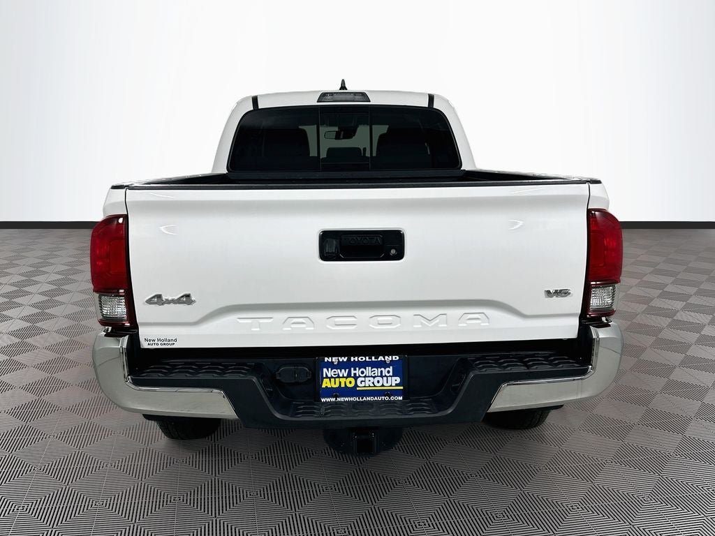 2020 Toyota Tacoma SR5 V6