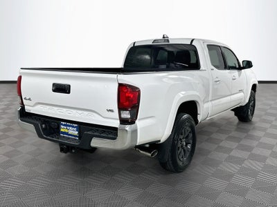 2020 Toyota Tacoma SR5 V6