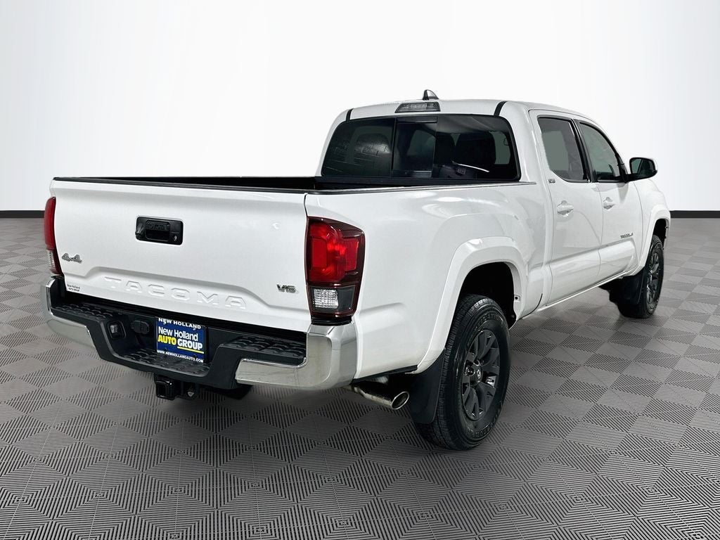 2020 Toyota Tacoma SR5 V6