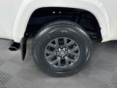 2020 Toyota Tacoma SR5 V6