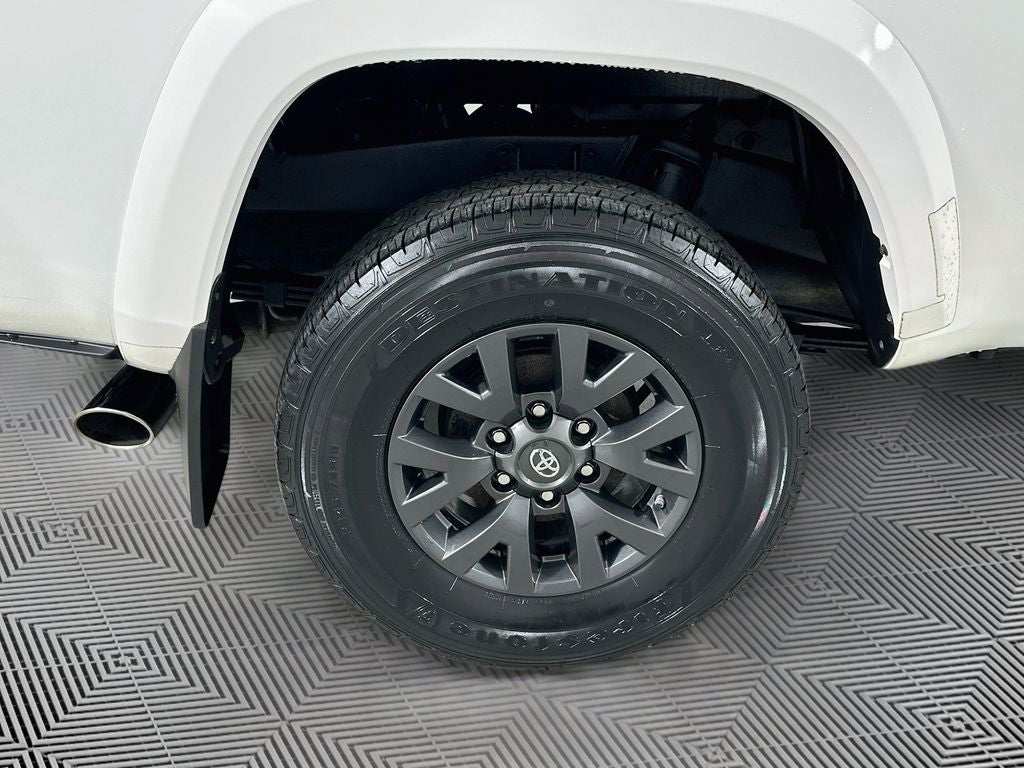 2020 Toyota Tacoma SR5 V6