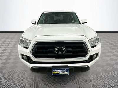 2020 Toyota Tacoma SR5 V6