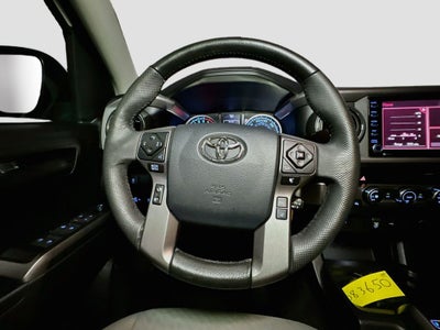 2020 Toyota Tacoma SR5 V6