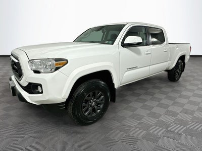 2020 Toyota Tacoma SR5 V6