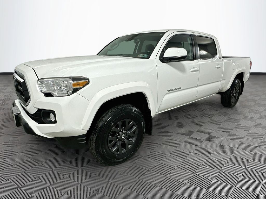 2020 Toyota Tacoma SR5 V6