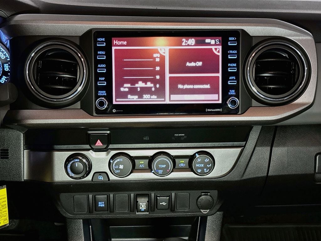 2020 Toyota Tacoma SR5 V6