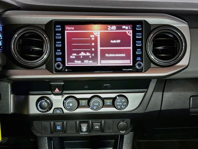 2020 Toyota Tacoma SR5 V6