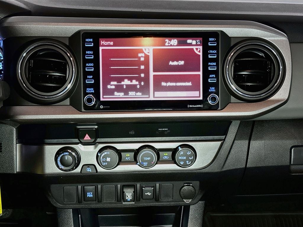 2020 Toyota Tacoma SR5 V6