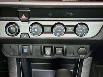 2020 Toyota Tacoma SR5 V6
