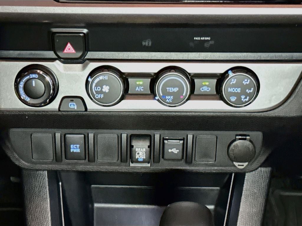 2020 Toyota Tacoma SR5 V6