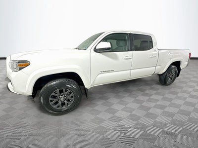 2020 Toyota Tacoma SR5 V6