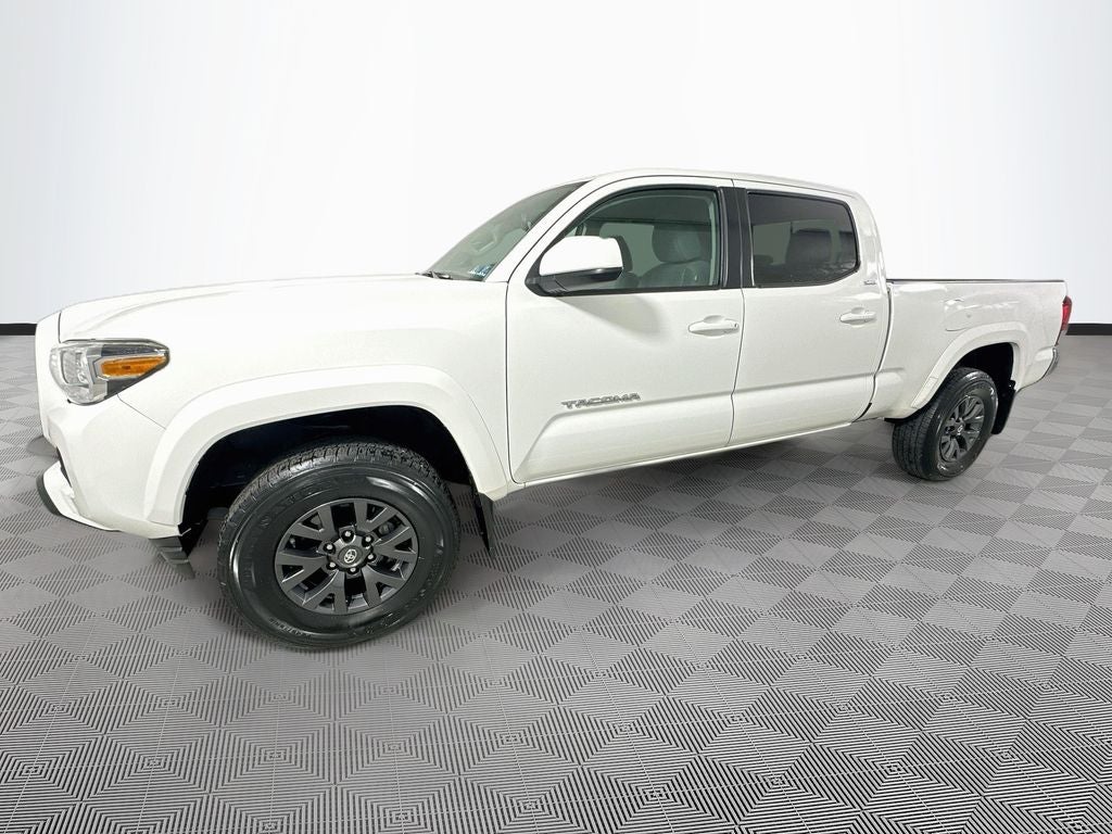 2020 Toyota Tacoma SR5 V6
