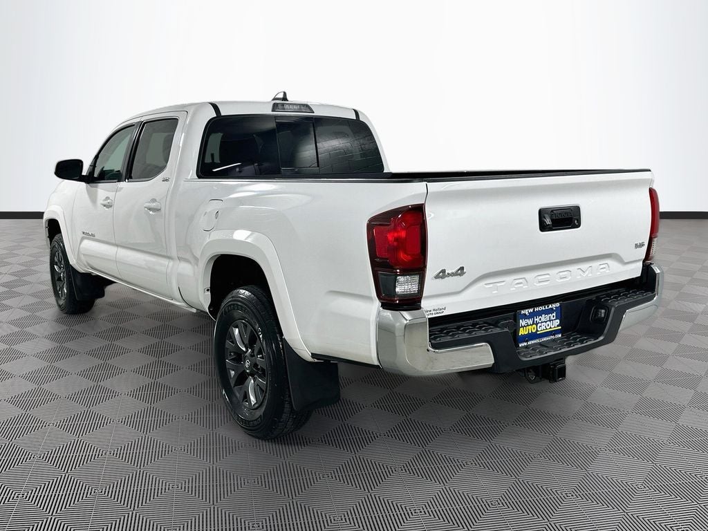 2020 Toyota Tacoma SR5 V6