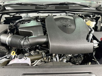 2020 Toyota Tacoma SR5 V6