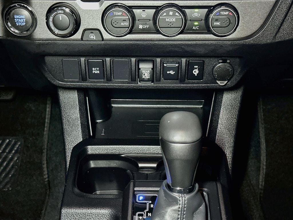 2023 Toyota Tacoma TRD Sport V6