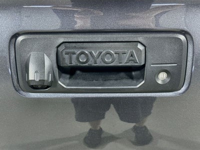 2023 Toyota Tacoma TRD Sport V6