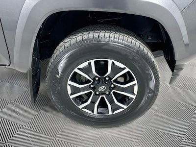 2023 Toyota Tacoma TRD Sport V6