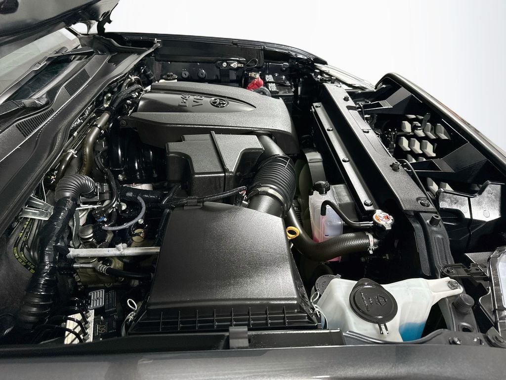 2023 Toyota Tacoma TRD Sport V6