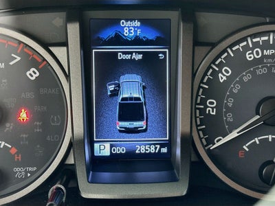 2023 Toyota Tacoma TRD Sport V6