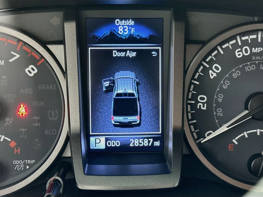 2023 Toyota Tacoma TRD Sport V6