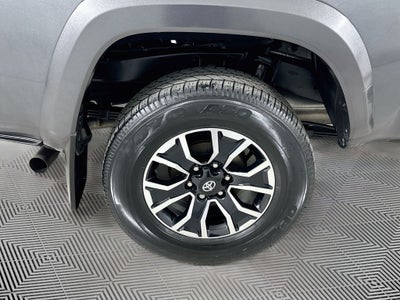 2023 Toyota Tacoma TRD Sport V6