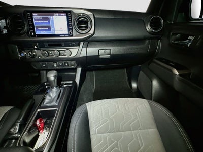 2023 Toyota Tacoma TRD Sport V6