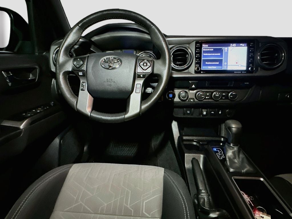 2023 Toyota Tacoma TRD Sport V6