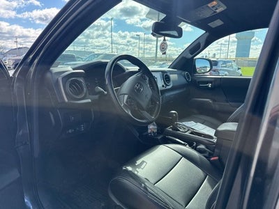 2023 Toyota Tacoma TRD Sport V6