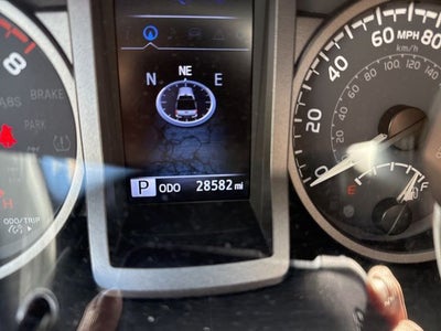 2023 Toyota Tacoma TRD Sport V6