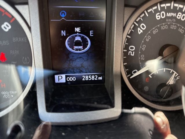 2023 Toyota Tacoma TRD Sport V6