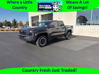 2024 Toyota Tacoma TRD Off-Road
