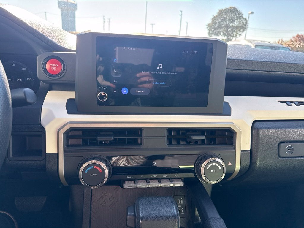 2024 Toyota Tacoma TRD Off-Road