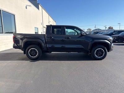 2024 Toyota Tacoma TRD Off-Road