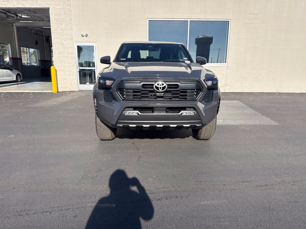 2024 Toyota Tacoma TRD Off-Road