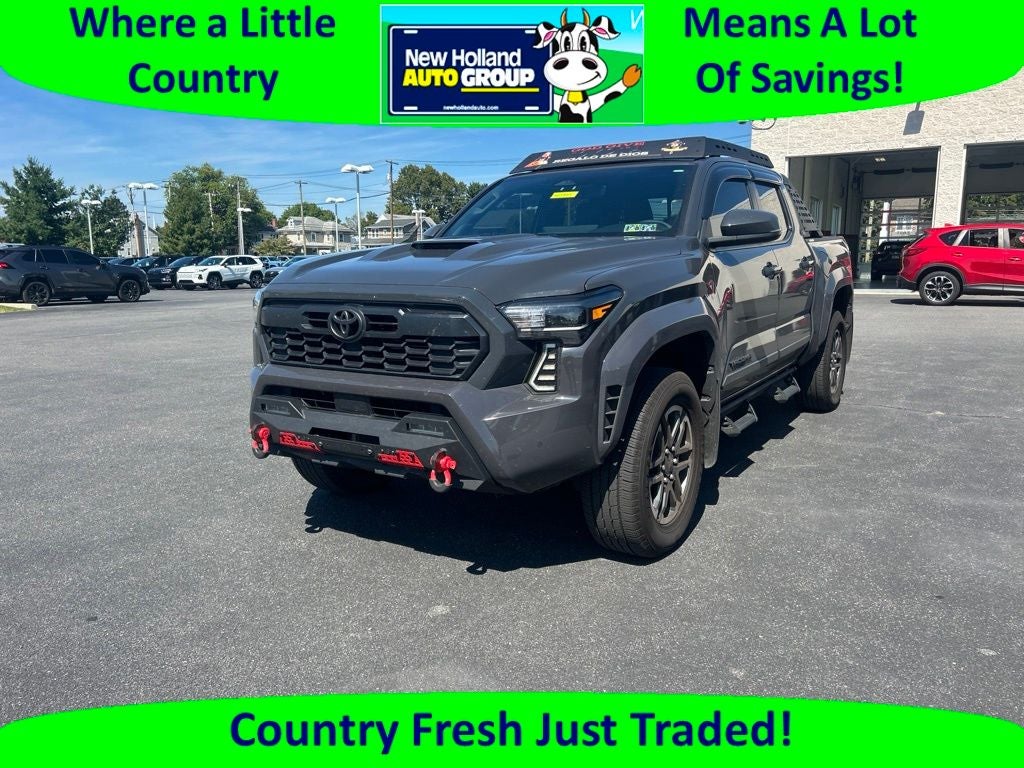 2024 Toyota Tacoma TRD Sport