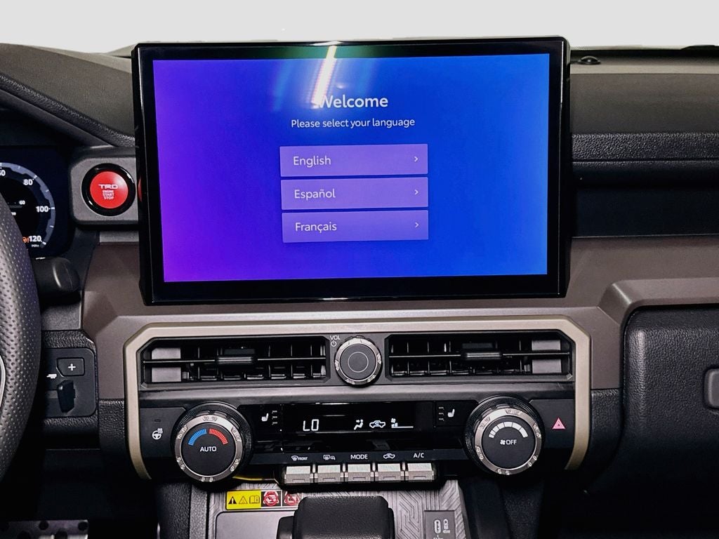2024 Toyota Tacoma TRD Sport