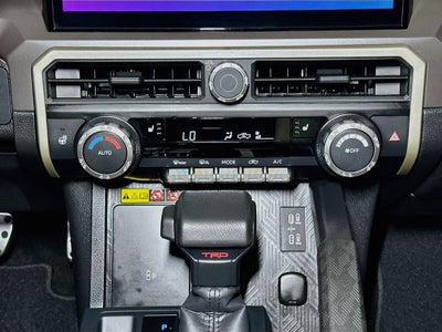 2024 Toyota Tacoma TRD Sport