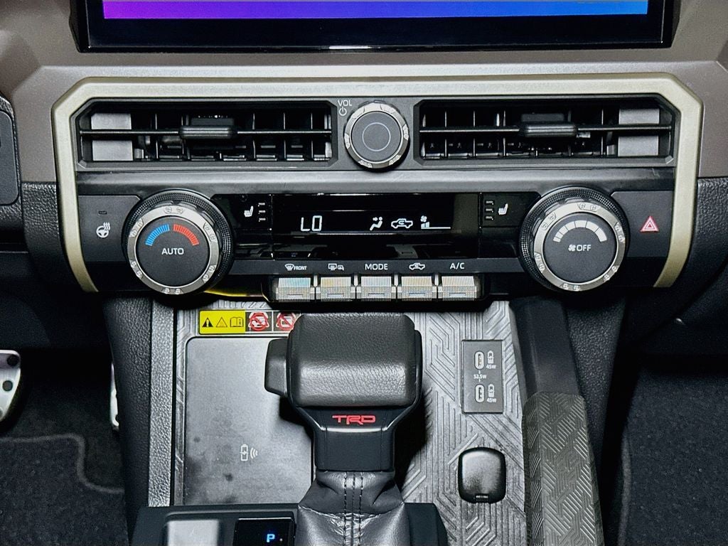 2024 Toyota Tacoma TRD Sport
