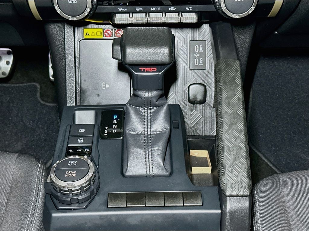 2024 Toyota Tacoma TRD Sport