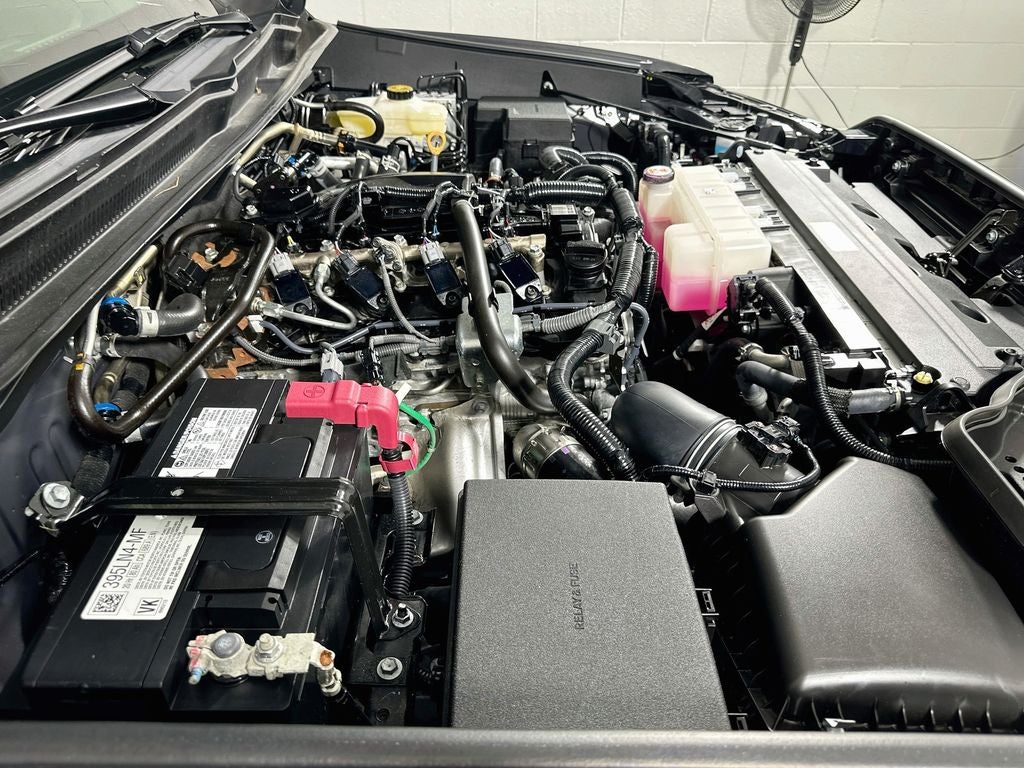 2024 Toyota Tacoma TRD Sport