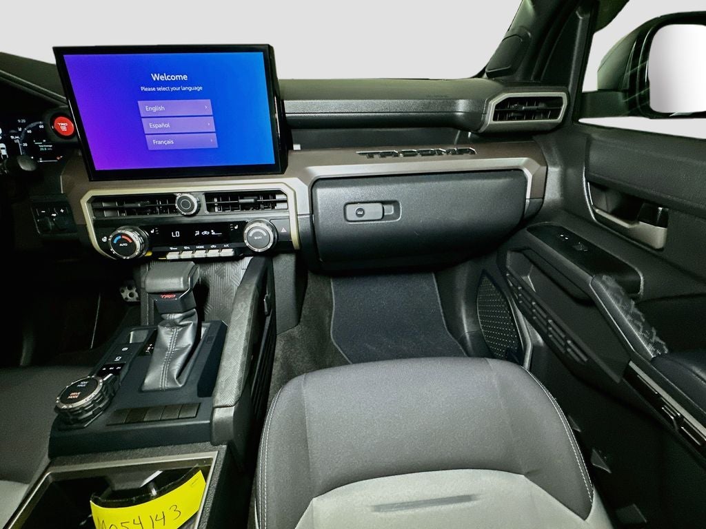 2024 Toyota Tacoma TRD Sport