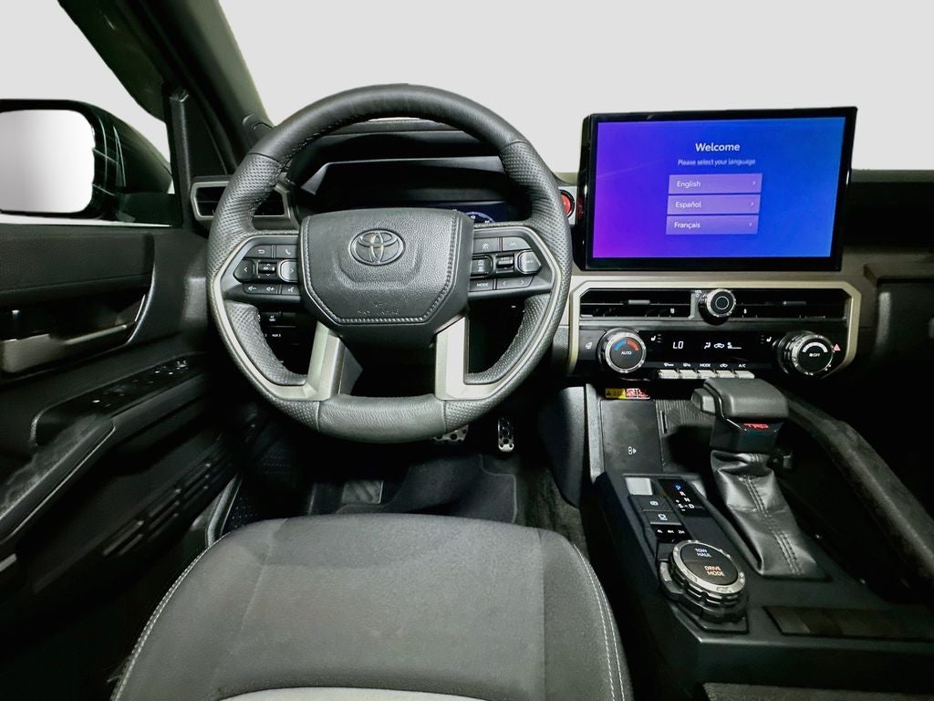 2024 Toyota Tacoma TRD Sport