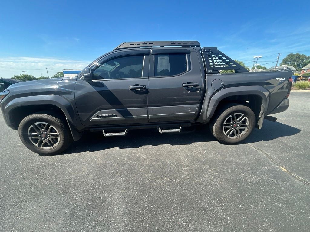 2024 Toyota Tacoma TRD Sport