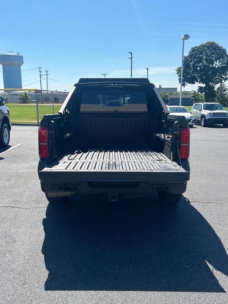 2024 Toyota Tacoma TRD Sport