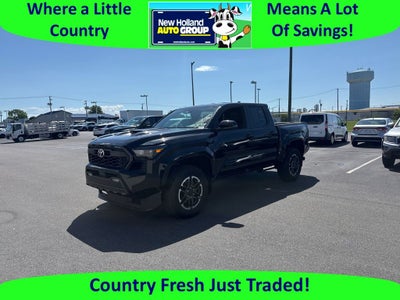2024 Toyota Tacoma TRD Sport
