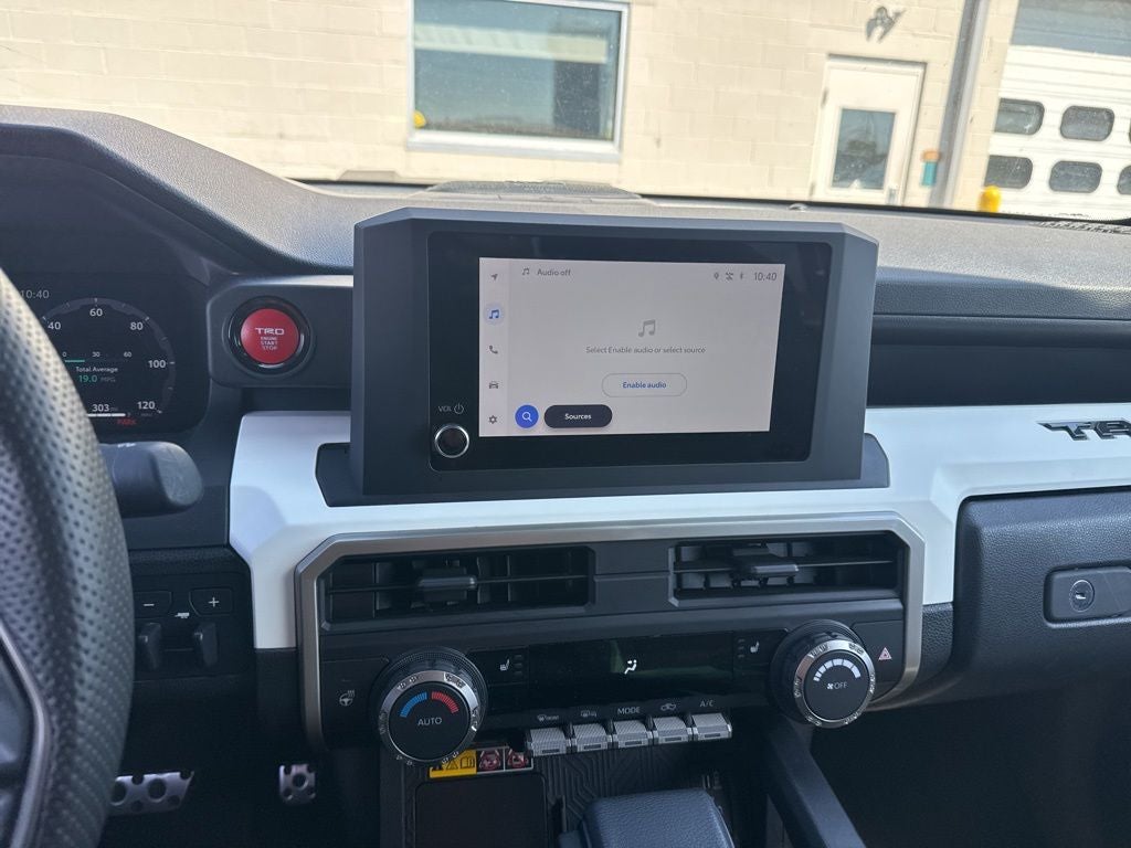 2024 Toyota Tacoma TRD Sport