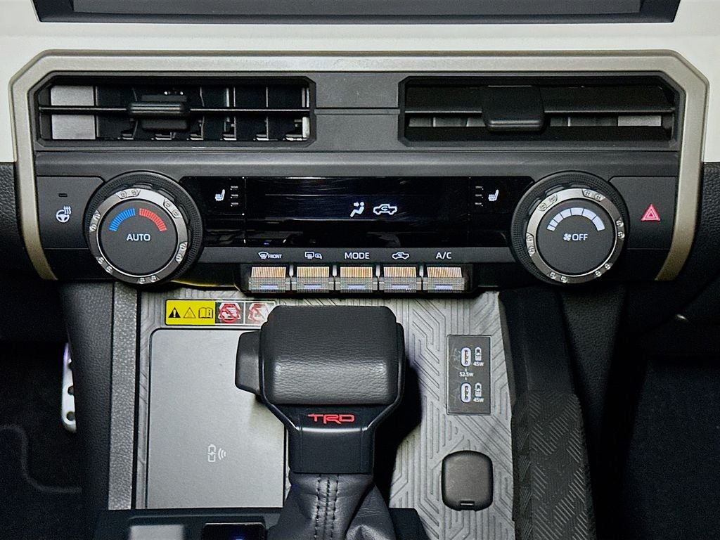 2024 Toyota Tacoma TRD Sport
