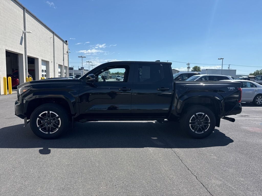 2024 Toyota Tacoma TRD Sport
